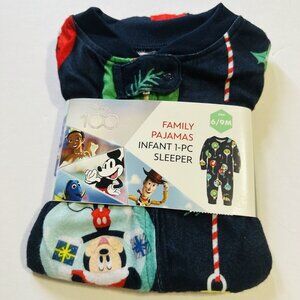 Disney Baby Sleeper 6 9 Months Mickey Toy Story